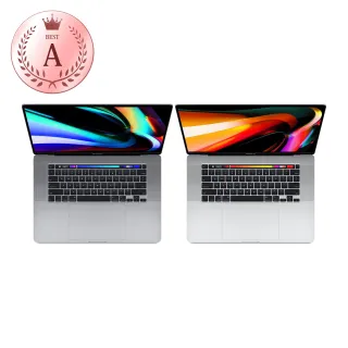 【Apple 蘋果】A 級福利品 MacBook Pro Retina 16吋 TB i9 2.3G 處理器 16GB 記憶體 1TB SSD(2019)