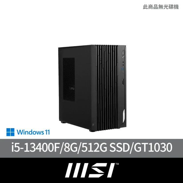 MSI 微星 22型 i3 液晶觸控電腦(PRO 22XT 