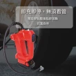 【Komori 森森機具】手提式汽車充氣泵裸機(牧田 鋰電車充兩用款 輪胎充氣機)