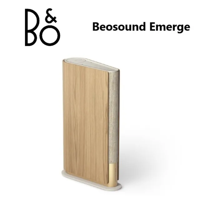 【B&O】WiFi 家用音響 公司貨(Beosound Emerge 香檳金)