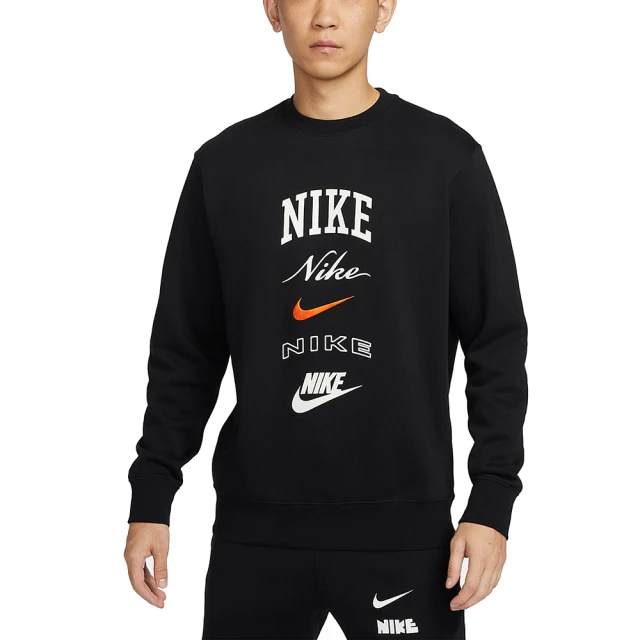 NIKE 耐吉 AS M NK CLUB BB CREW S