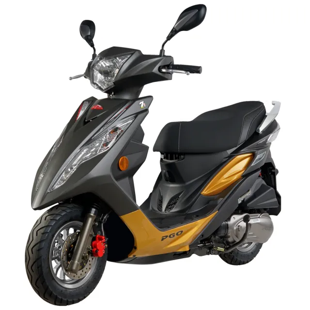 【PGO】BON 125 ABS 機車 2023