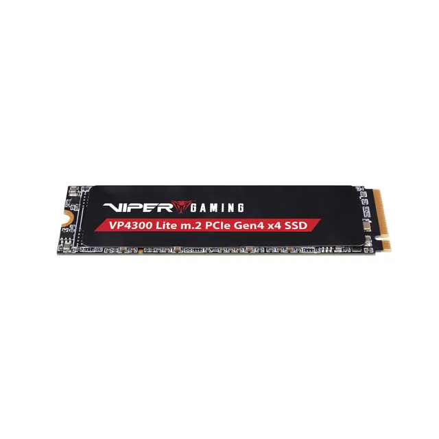 【PATRiOT 博帝】VP4300 Lite 2TB M.2 2280 SSD固態硬碟