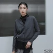 【MO-BO】V領親膚針織外套