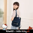 【Kiiwi O！官方直營】Hello Kitty x Kiiwi O!．機能美型尼龍後背包 KATHLEEN 多色選(三麗鷗/小包)