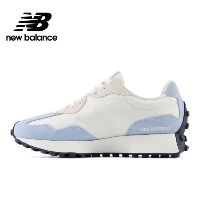 【NEW BALANCE】NB 復古鞋/運動鞋_女性_寶寶藍_WS327MD-B