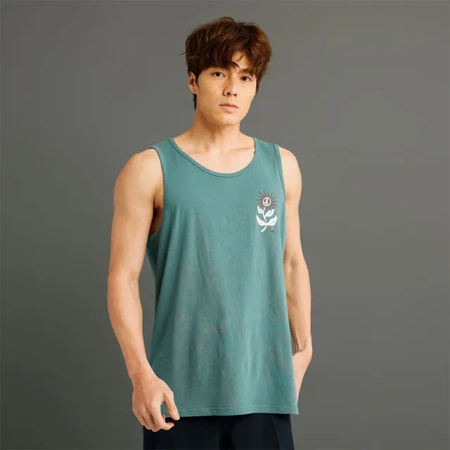 【Quiksilver】男款 男裝 背心 SUN BLOOM TANK(多色任選)