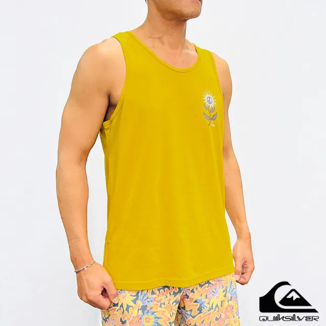 【Quiksilver】男款 男裝 背心 SUN BLOOM TANK(多色任選)