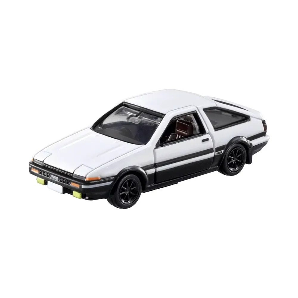 【TOMICA】PREMIUM 無極限PRM01 頭文字D AE86(小汽車)