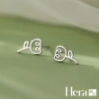 【HERA 赫拉】鬱金香鏤空耳環 H112090508(耳環)