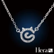 【HERA 赫拉】可愛貓星人鑲鑽項鍊 H112091909(項鍊)