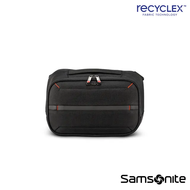 【Samsonite 新秀麗】XENON 4.0 智能商務RFID斜肩包/斜背包(多色可選)