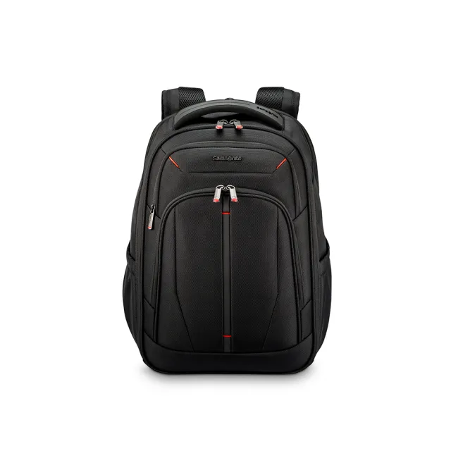 【Samsonite 新秀麗】XENON 4.0 智能商務RFID可擴充筆電後背包L 15.6吋(多色可選)