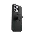 【OtterBox】iPhone 14 Pro Max 6.7吋 OtterGrip Symmetry 炫彩幾何保護殼-黑(支援MagSafe)