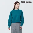 【MUJI 無印良品】女棉混圓領衫(共7色)