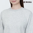 【MUJI 無印良品】女棉混圓領衫(共7色)