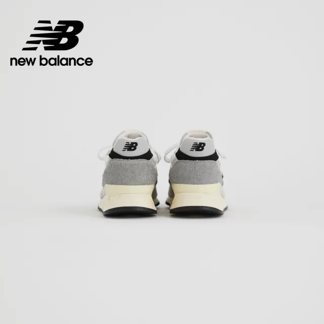 【NEW BALANCE】NB 美國製復古鞋_中性_灰色_U998GB-D