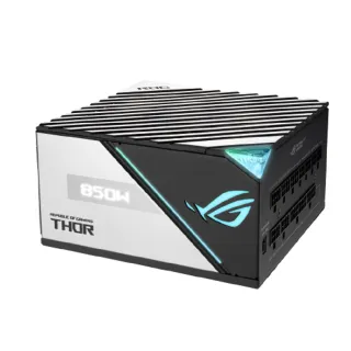 【ASUS 華碩】ROG THOR II 850W 白金牌電源供應器