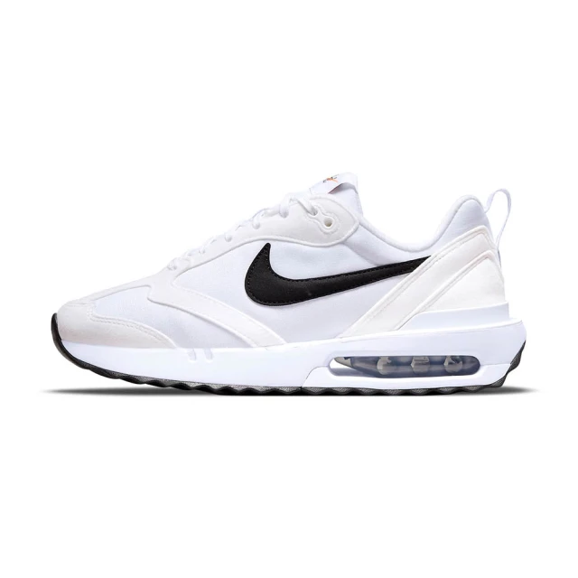 NIKE 耐吉NIKE 耐吉 Air Max Dawn 女鞋 白黑色 休閒 運動 復古 氣墊 休閒鞋 DH5131-101