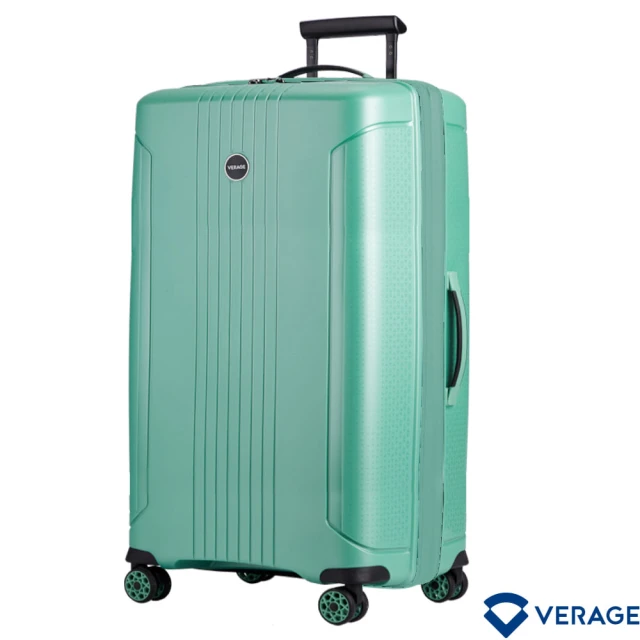 Verage 維麗杰 29吋倫敦系列行李箱/旅行箱(淺綠)