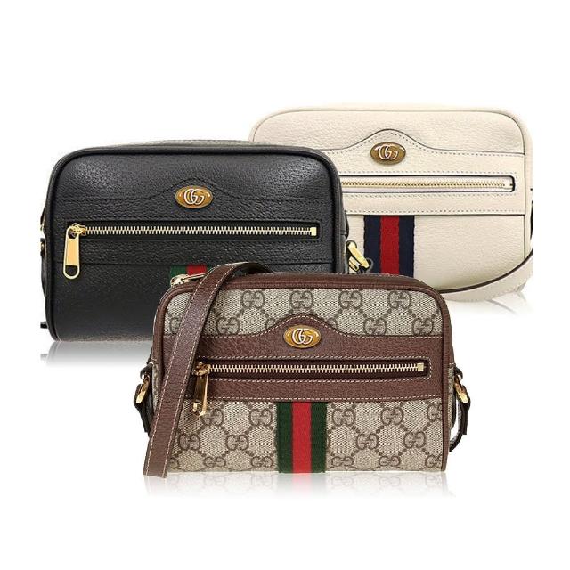GUCCI古馳 517350 Ophidia Supreme Mini 迷你 肩背包 斜背包 GUCCI古馳517350 Ophidia Supreme Mini 迷你肩揹包,採用高質感咖啡色系牛皮與帆布製成,內裡為仿麂皮微纖維,提供1個內貼袋,適合日常輕便攜帶。商品為歐洲真品,附贈防塵袋/盒子,拉鍊式開口設計,簡約時尚,適合女性使用。