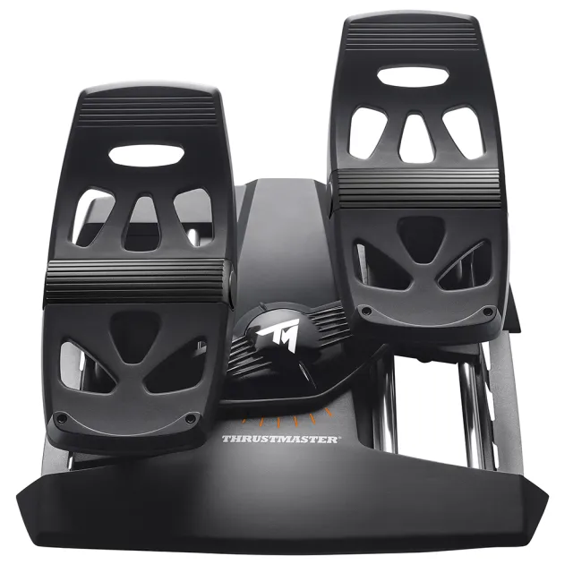 【THRUSTMASTER 圖馬斯特】T.Flight Rudder Pedals(電競/飛行搖桿/腳踏板)