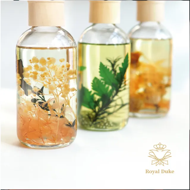 【Royal Duke】永生花擴香瓶250ML(永生花 擴香 香氛 香劑 室內芳香 香氛劑 禮物 禮品)