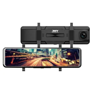 【JHY】JD-VM12 DVR電子後視鏡 雙SONY星光 11.26吋 雙鏡頭行車記錄器 送基本安裝