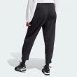 【adidas 愛迪達】Aeroready 女款 黑色 運動 訓練 吸濕 排汗 長褲 HY9238