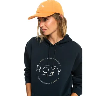 【ROXY】女款 配件 帽子 棒球帽 老帽 鴨舌帽 休閒帽 運動帽 TOADSTOOL(橘色)