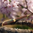 【Visconti】梵谷系列-花開的梅樹(原子筆)