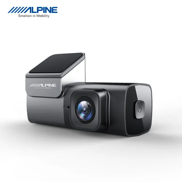ALPINE】T02 DVR-M02 2K隱藏式+WIFI 單鏡頭行車記錄器送基本安裝- momo 