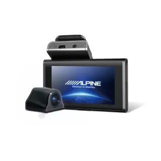 【ALPINE】T04 DVR-M01D 雙SONY+TS碼流+聲控 多鏡頭行車記錄器 送基本安裝