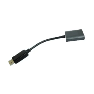 【CHANG YUN 昌運】DP-HDMI20-F Display Port to HDMI 轉換器 線長11cm