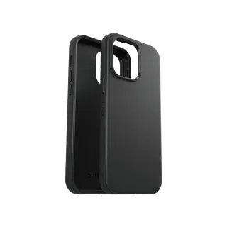 【OtterBox】iPhone 14 Pro Max 6.7吋 Symmetry 炫彩幾何保護殼(黑)