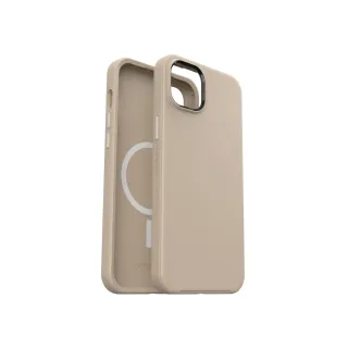 【OtterBox】iPhone 14 Plus 6.7吋 Symmetry Plus 炫彩幾何保護殼-奶茶(支援MagSafe)