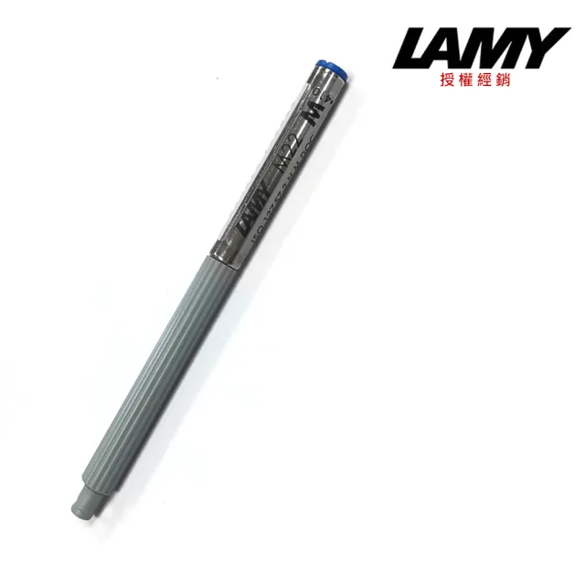 【LAMY】口袋筆芯 黑色/藍色(M22)