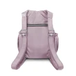 【冰山袋鼠】動物派對 - 學院風後背包 - 粉紫色(Z0019-3P)