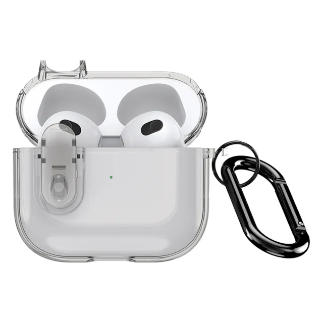 【DUX DUCIS】Apple 蘋果  AirPods 3 冰晶保護套