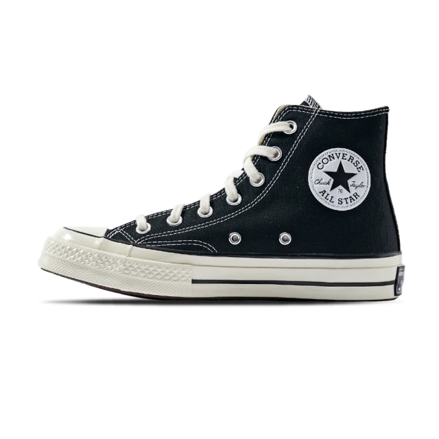 CONVERSE Chuck Taylor All Star 70 男鞋 女鞋 黑色 高筒 1970 三星標 休閒鞋 162050C