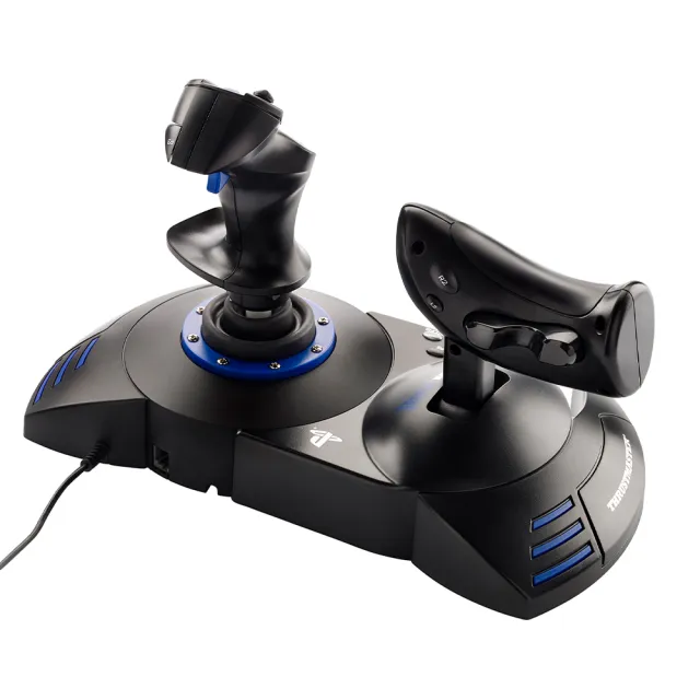 【THRUSTMASTER 圖馬斯特】T.Flight Hotas 4(PS3/4/5/PC)