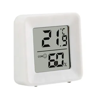 【COLOR ME】迷你溫濕度計(溫濕度計 濕度計 溫度計 溫度測量 溫溼度計 迷你濕度計 數位溫度計)