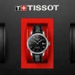 【TISSOT 天梭 官方授權】LE LOCLE 力洛克 80小時動力儲存 經典羅馬機械腕錶 母親節 禮物(T0064071605300)