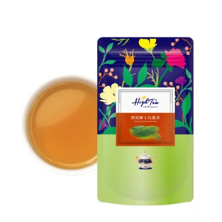 【High Tea 伂橙】熟果紳士烏龍茶3.5gx12入x1袋(嚴選南投四季春茶種)