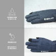 【WellFit】輕量觸控防水保暖手套(丹寧藍II)