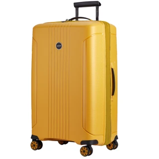 【Verage 維麗杰】29吋倫敦系列行李箱/旅行箱(黃)