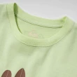 【Quiksilver x ORANGE&PARK 藝術聯名】男款 男裝 短袖T恤 PB IMPACT ST(綠色)