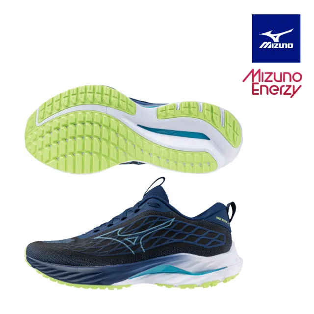 【MIZUNO 美津濃】WAVE INSPIRE 20 SSW 男款慢跑鞋 J1GC2413XX J1GC242202 任選一雙(慢跑鞋)