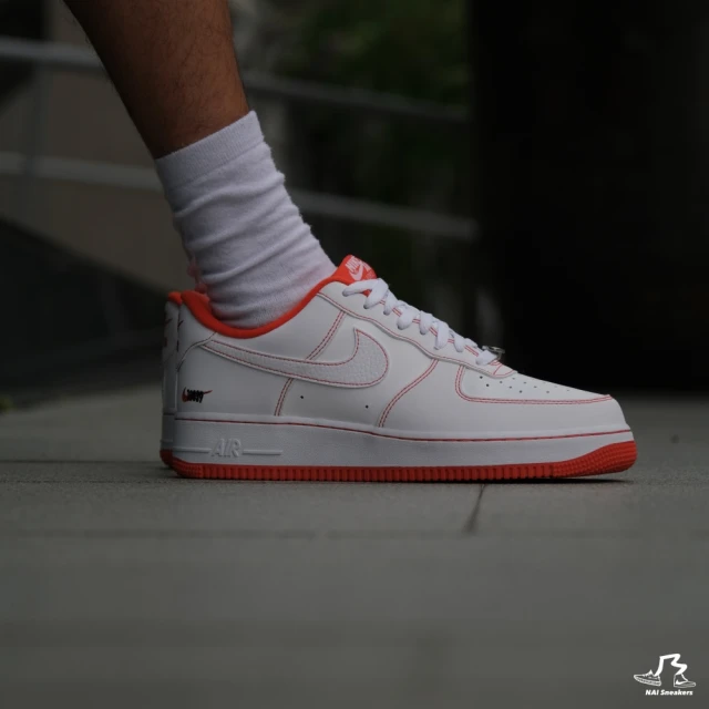 NIKE 耐吉 NIKE AIR FORCE 1 Rucke