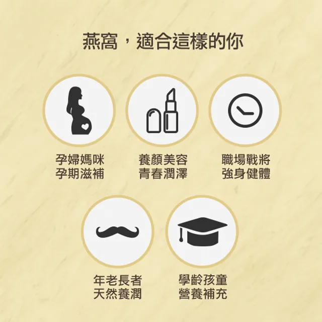【潤燕窩】經典藜麥燕窩30入 環保無盒(週期購)